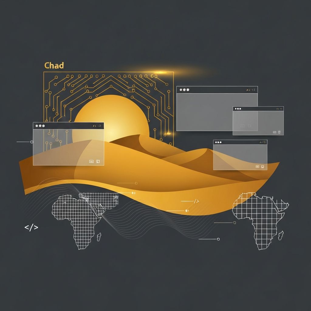 Top 10 Best Web Design & Development Companies in Chad