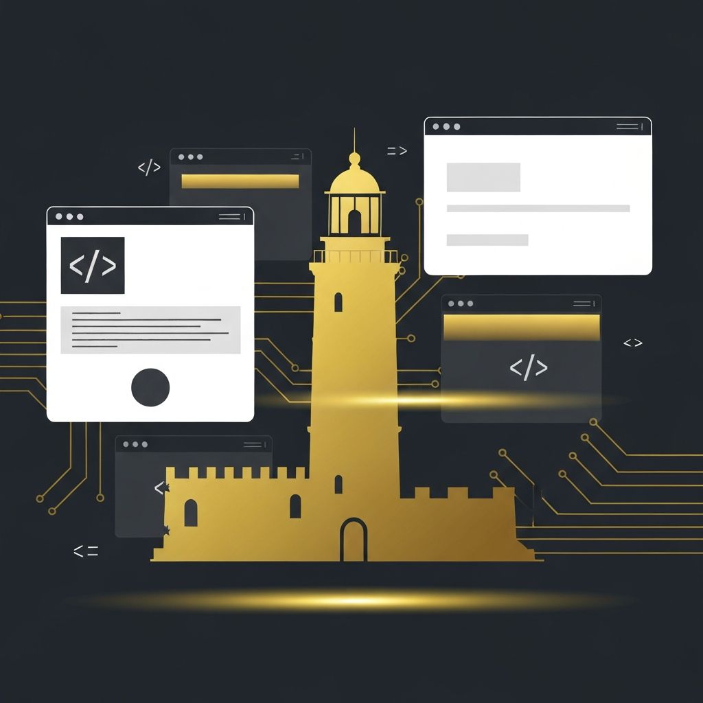 Top 10 Best Web Design & Development Companies in Chania