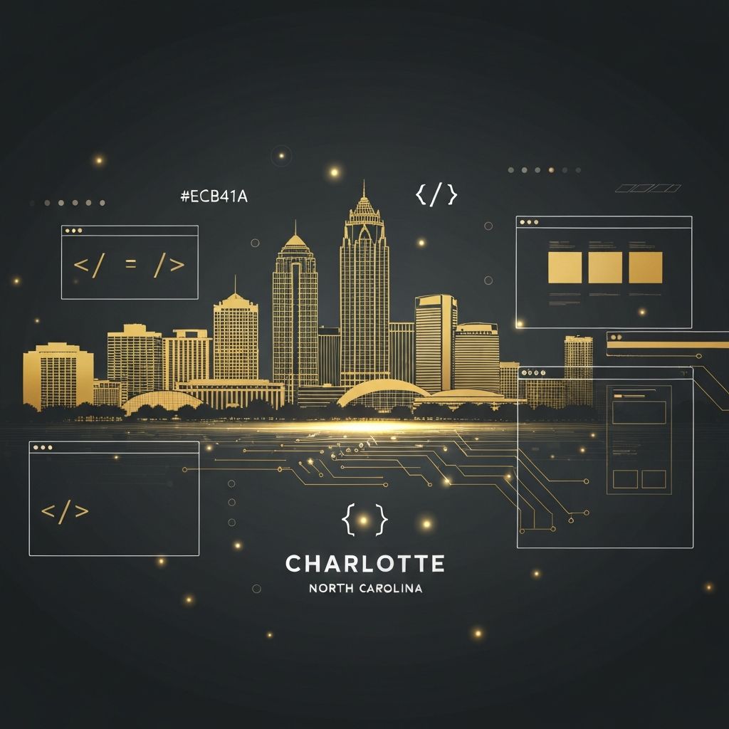 Top 10 Best Web Design & Development Companies in Charlotte