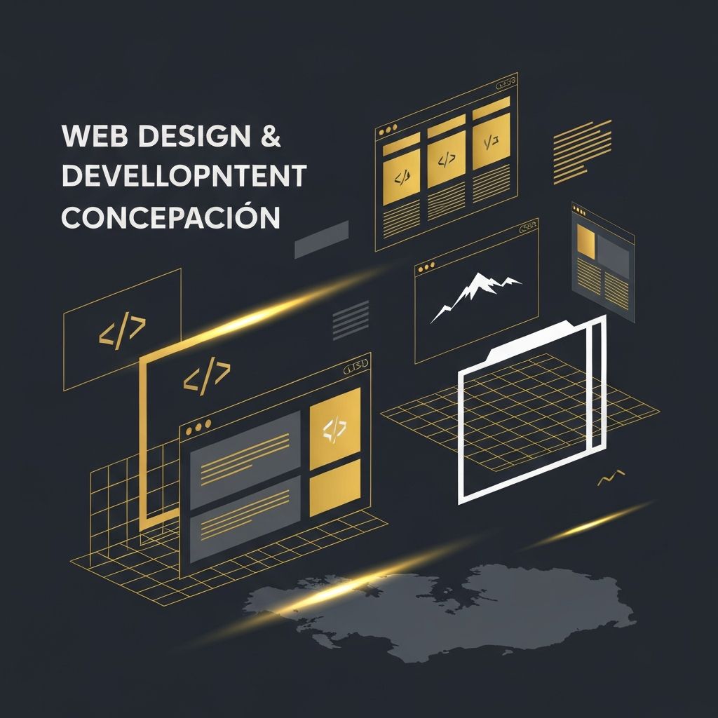 Top 10 Best Web Design & Development Companies in Concepcion