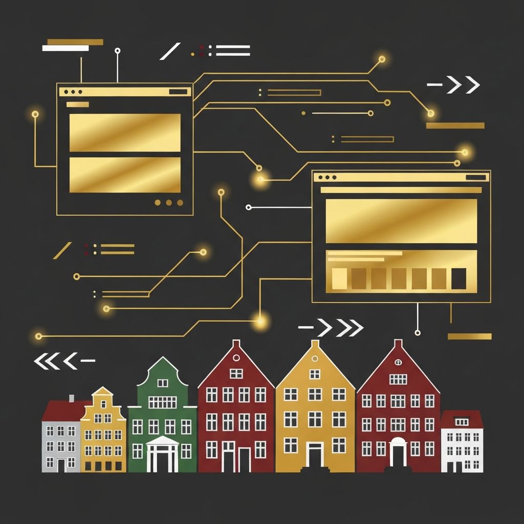 Top 10 Best Web Design & Development Companies in Copenhagen