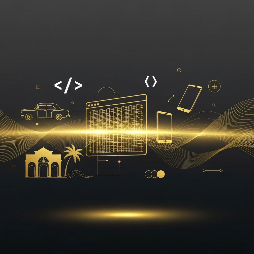 Top 10 Best Web Design & Development Companies in Cuba