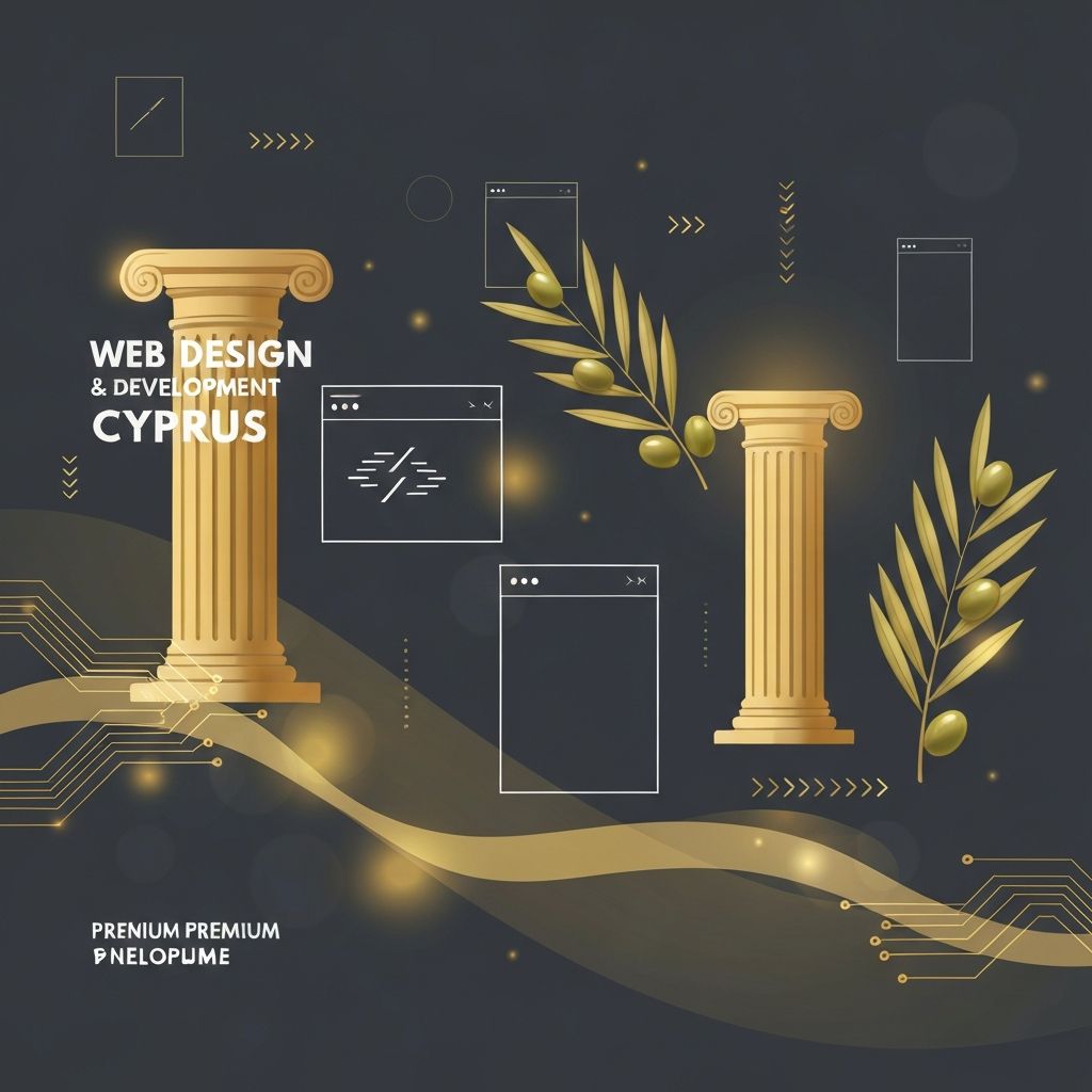 Top 10 Best Web Design & Development Companies in Cyprus