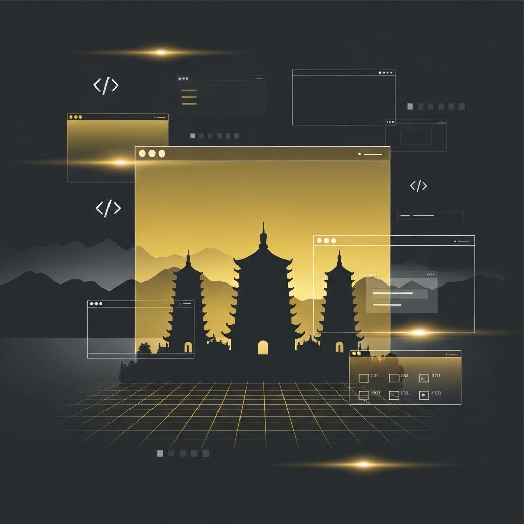 Top 10 Best Web Design & Development Companies in Dali