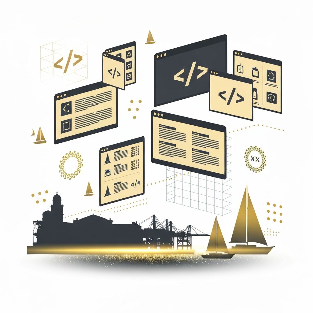 Top 10 Best Web Design & Development Companies in Damietta