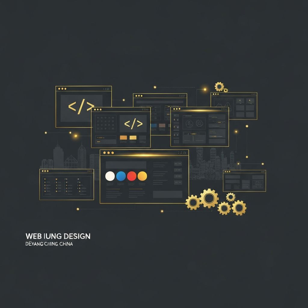 Top 10 Best Web Design & Development Companies in Deyang