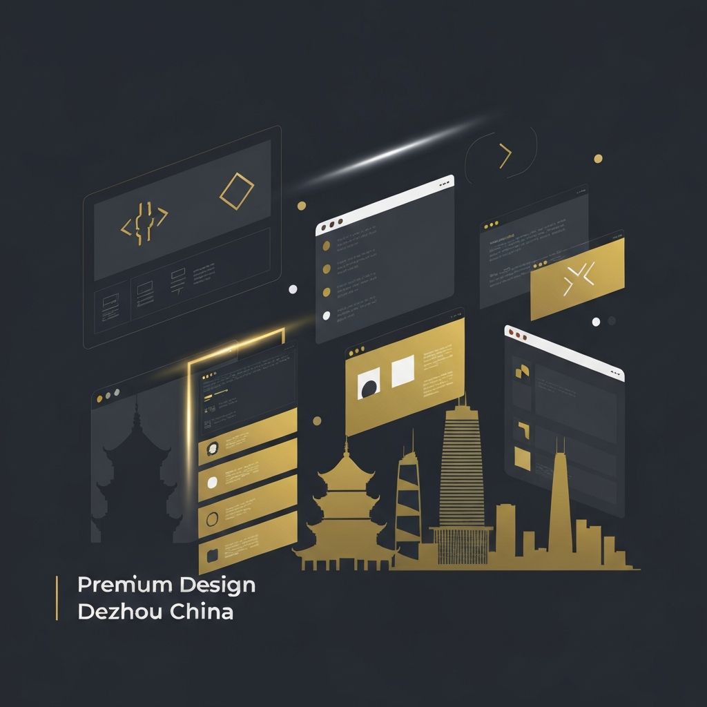 Top 10 Best Web Design & Development Companies in Dezhou