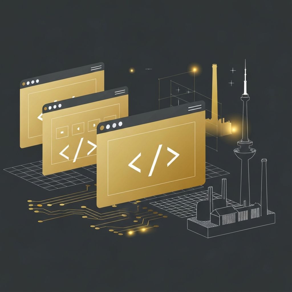 Top 10 Best Web Design & Development Companies in Dortmund