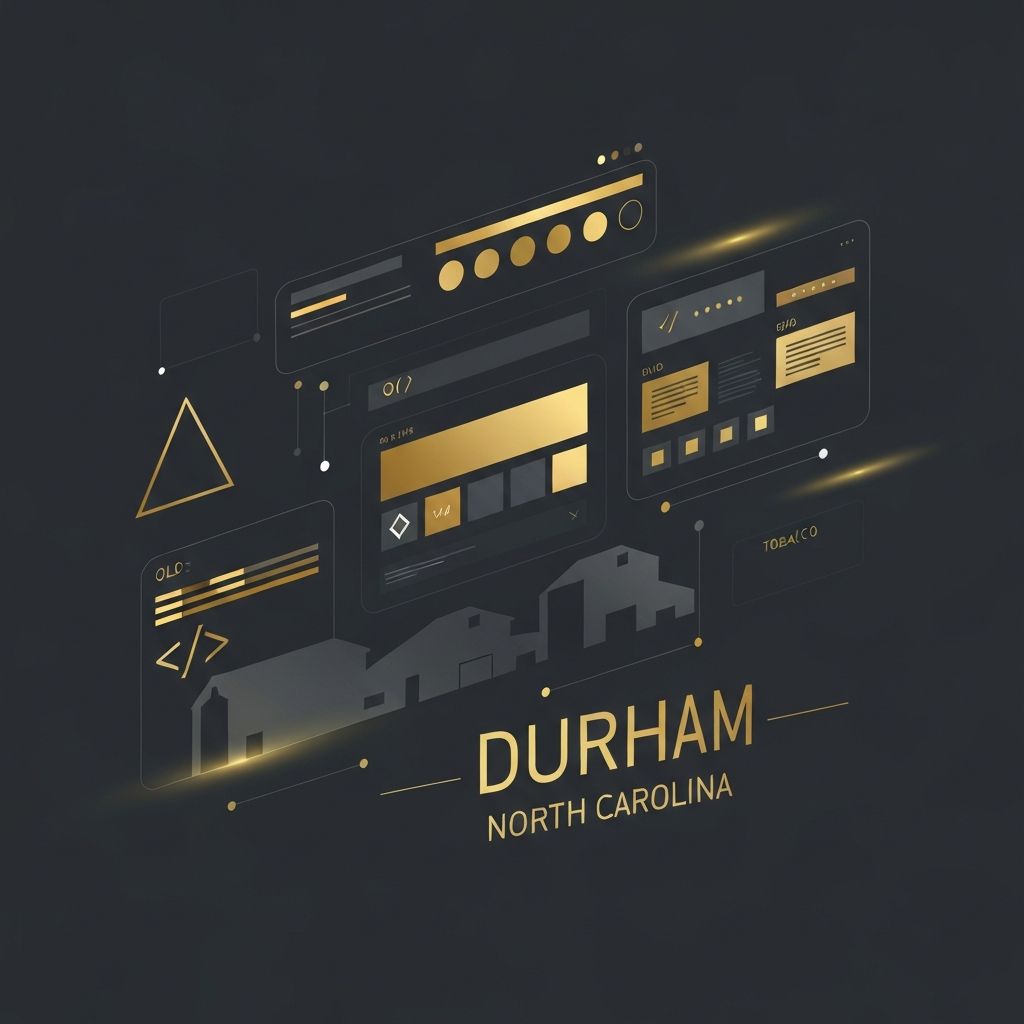 Top 10 Best Web Design & Development Companies in Durham