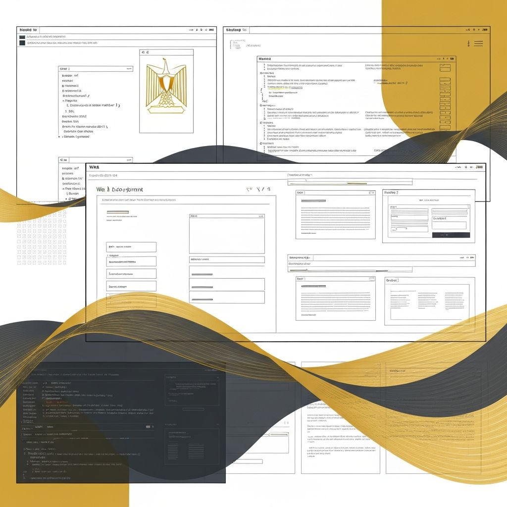 Top 10 Best Web Design & Development Companies in Egypt