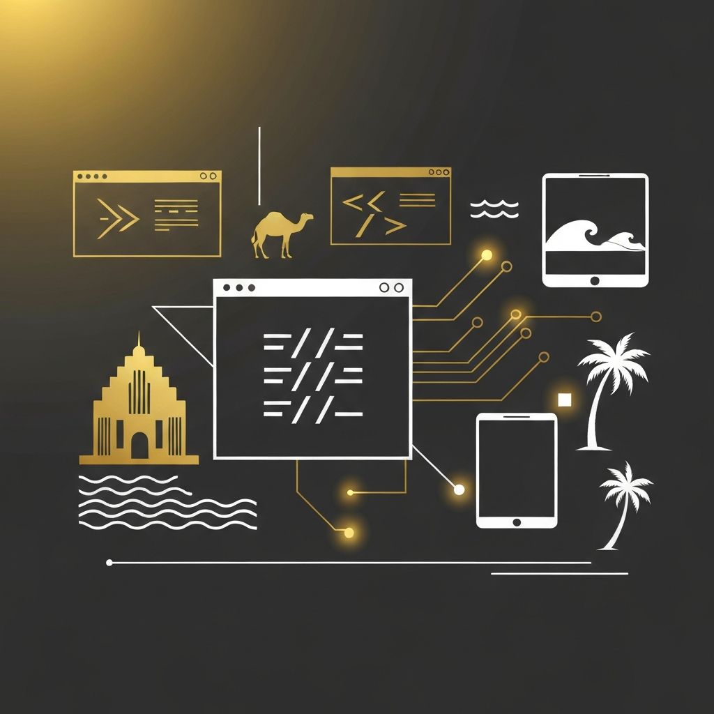 Top 10 Best Web Design & Development Companies in Eritrea