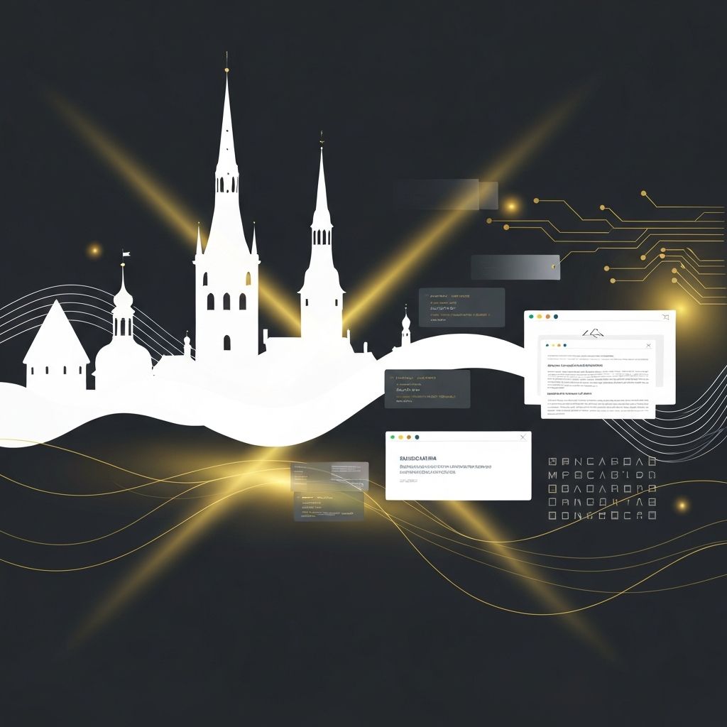 Top 10 Best Web Design & Development Companies in Estonia