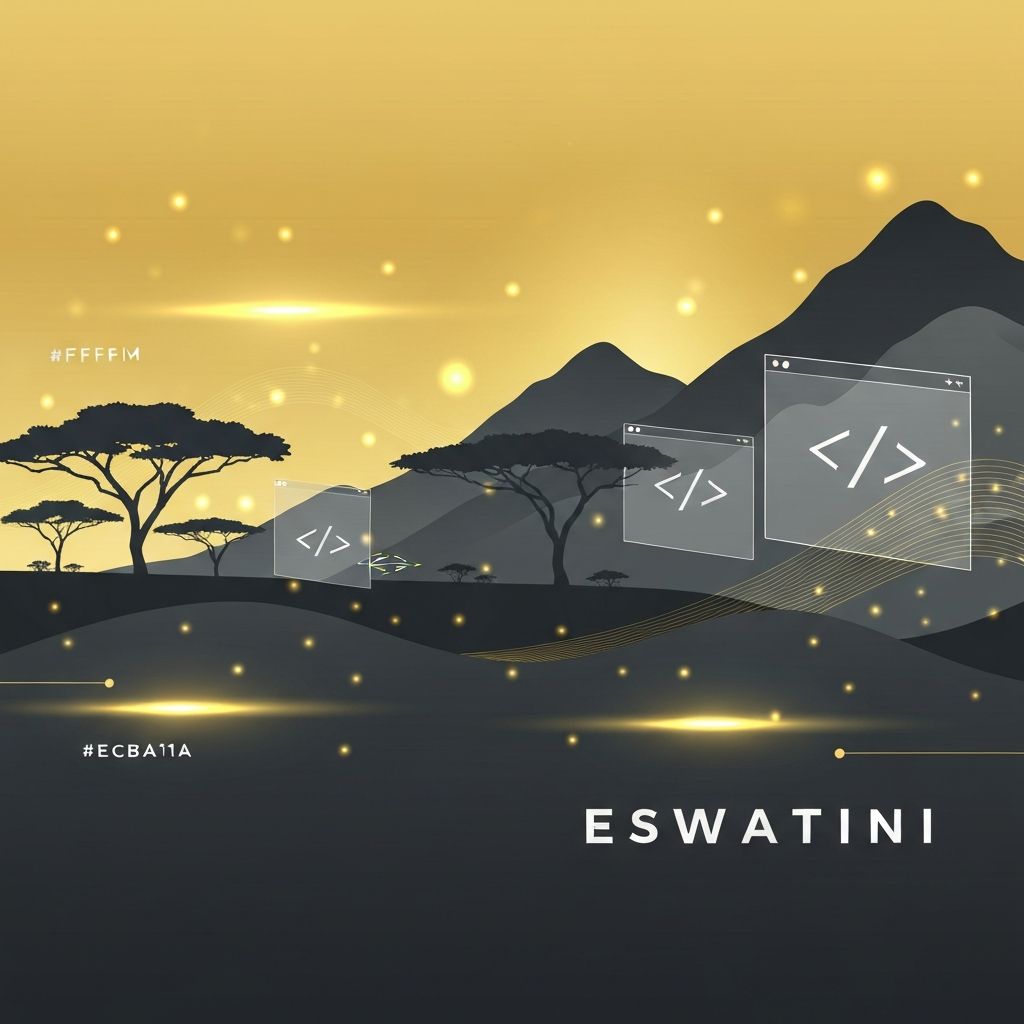 Top 10 Best Web Design & Development Companies in Eswatini