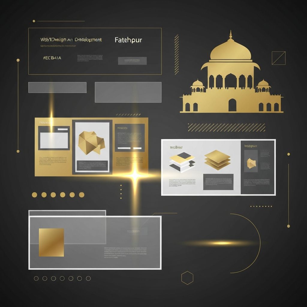 Top 10 Best Web Design & Development Companies in Fatehpur
