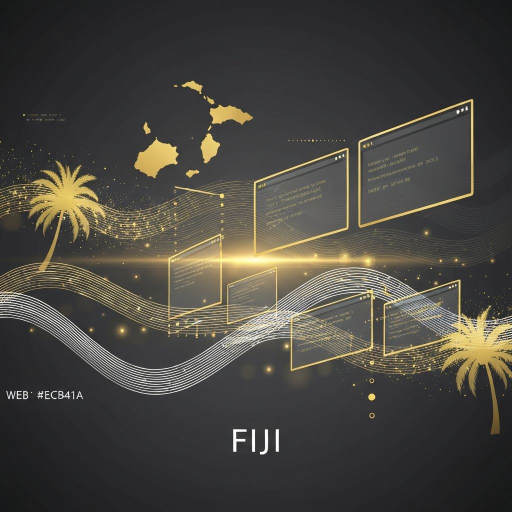 Top 10 Best Web Design & Development Companies in Fiji