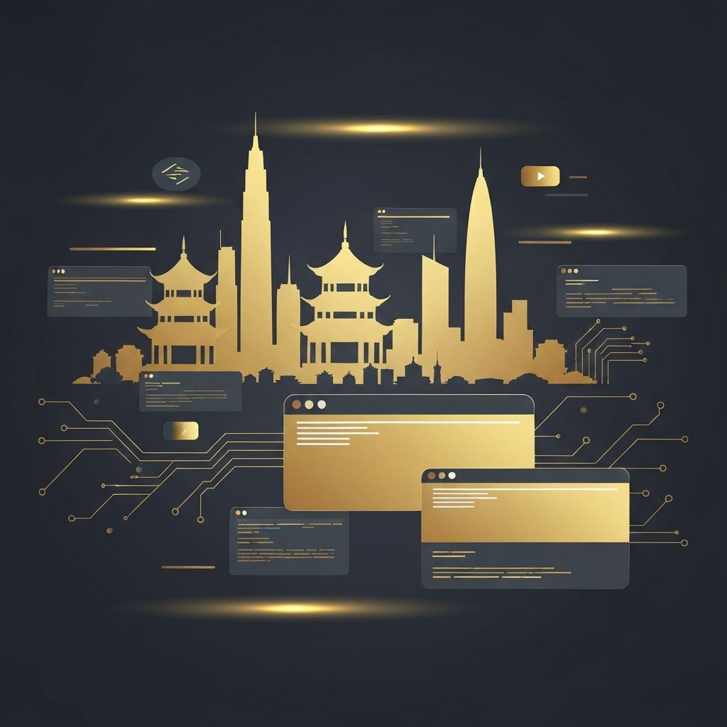 Top 10 Best Web Design & Development Companies in Foshan