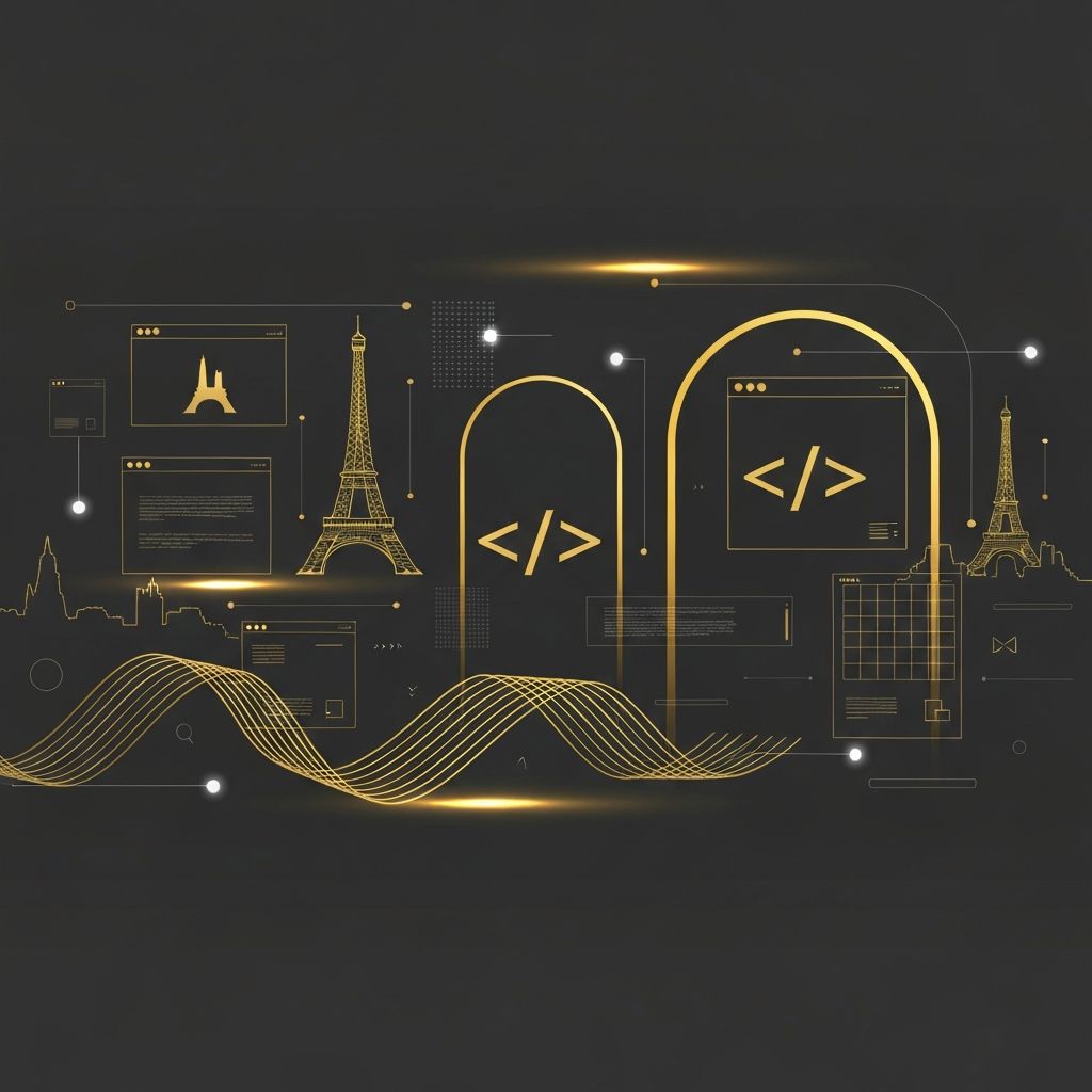 Top 10 Best Web Design & Development Companies in France