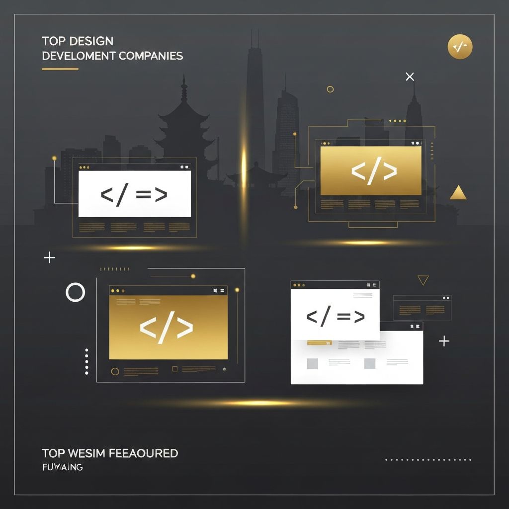 Top 10 Best Web Design & Development Companies in Fuyang
