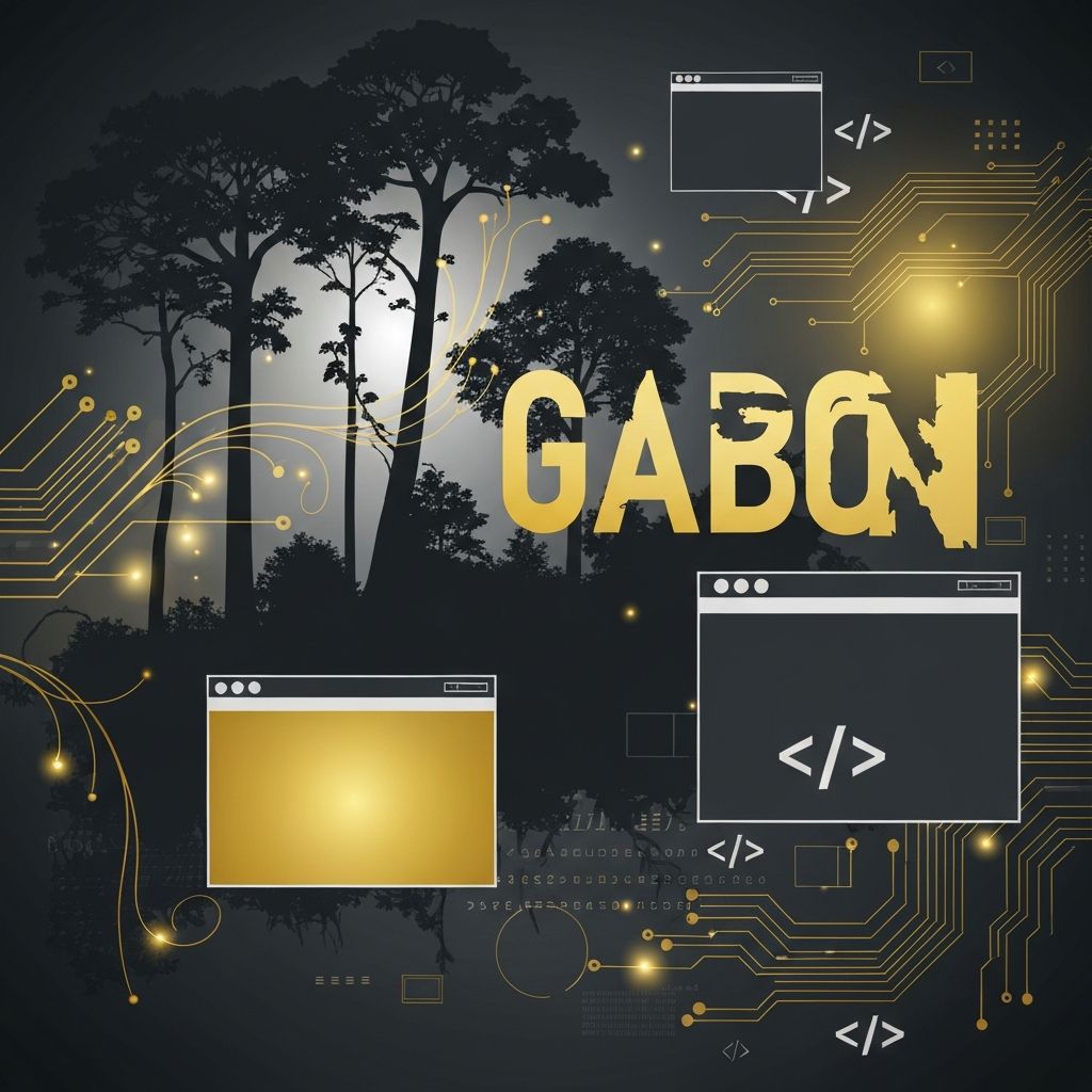 Top 10 Best Web Design & Development Companies in Gabon