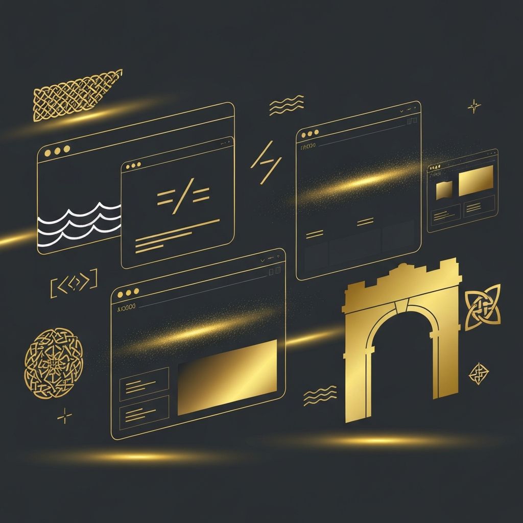 Top 10 Best Web Design & Development Companies in Galway