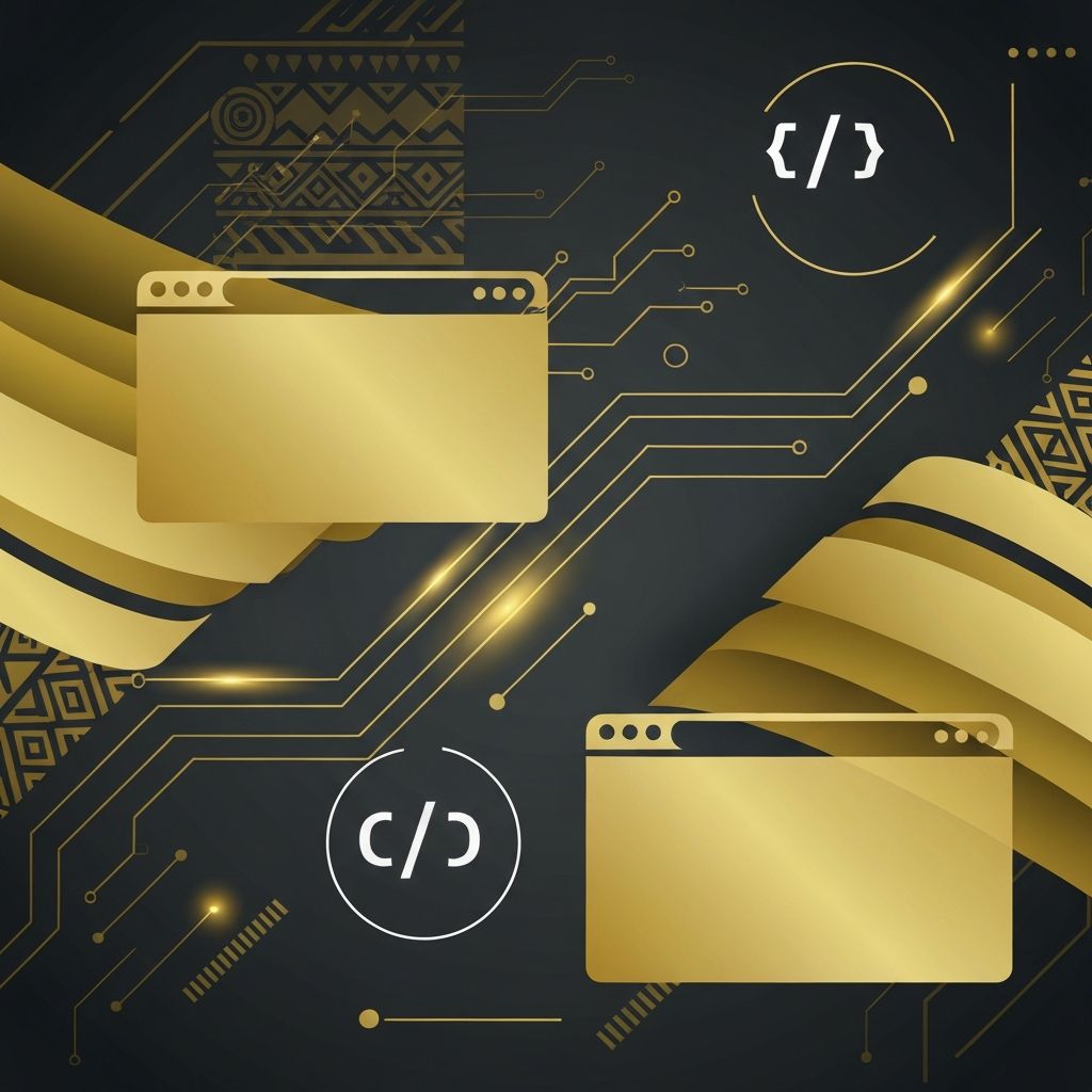 Top 10 Best Web Design & Development Companies in Gambia