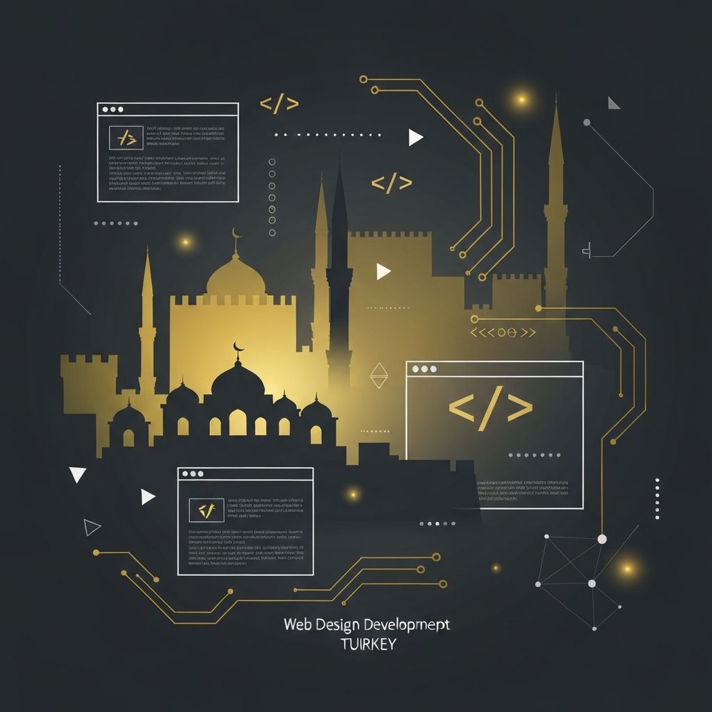 Top 10 Best Web Design & Development Companies in Gaziantep