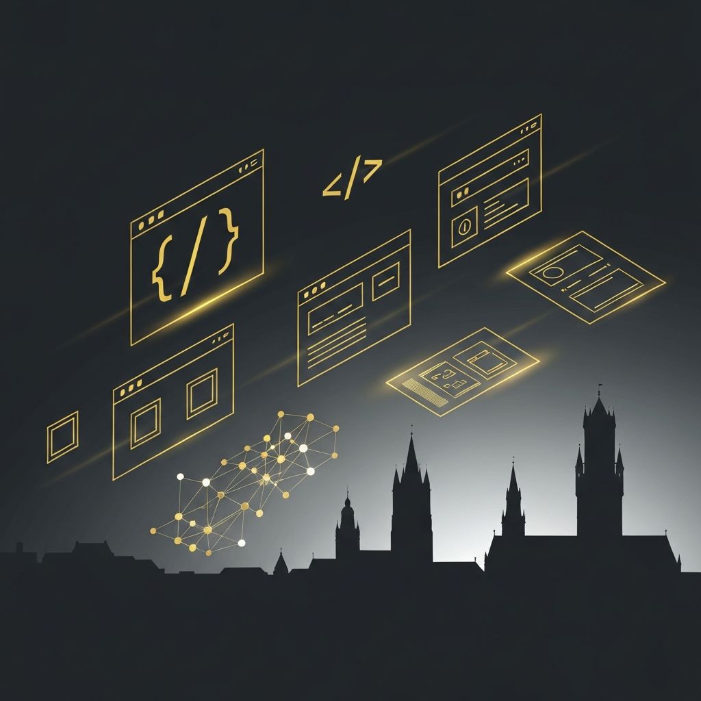 Top 10 Best Web Design & Development Companies in Ghent