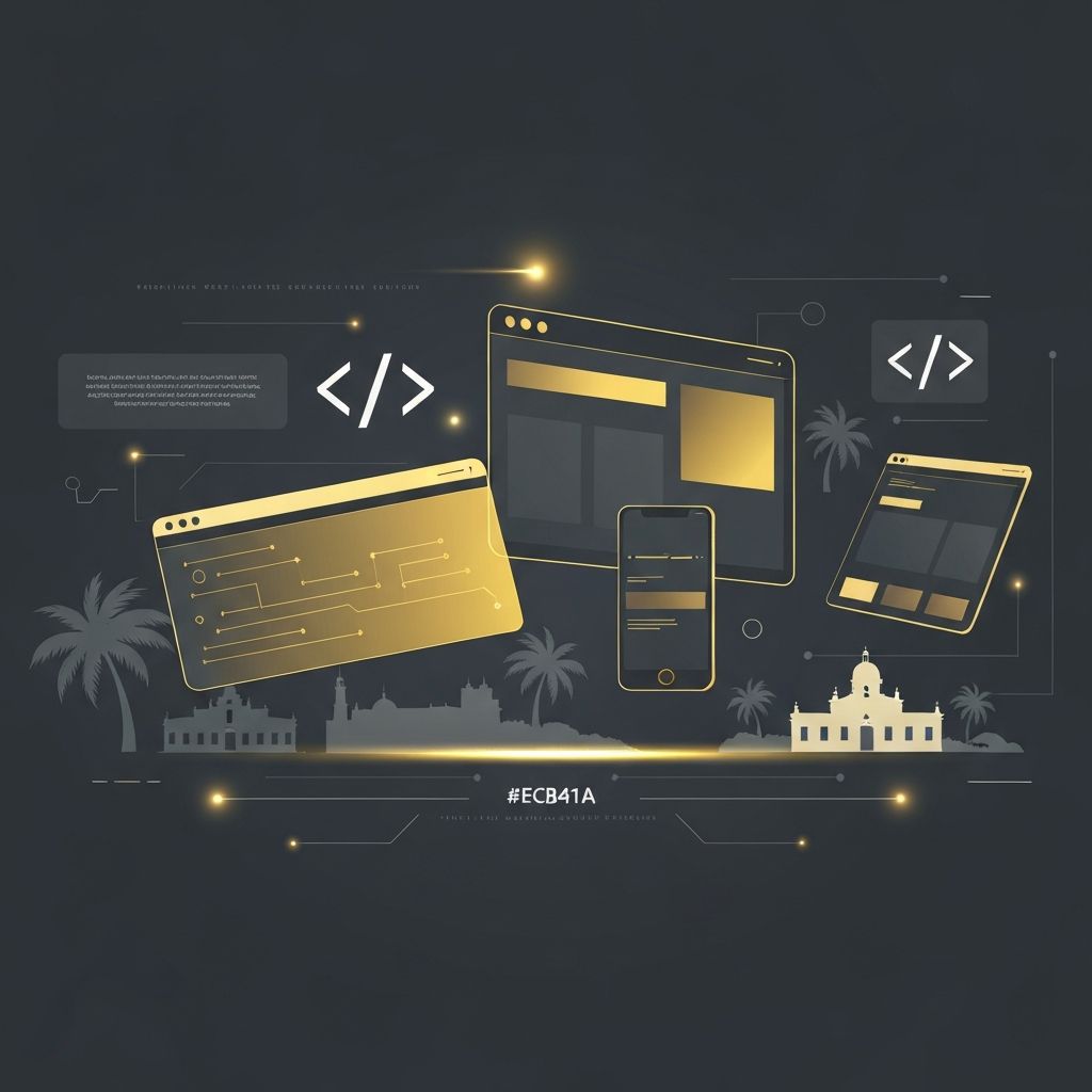 Top 10 Best Web Design & Development Companies in Grande Sao Luis