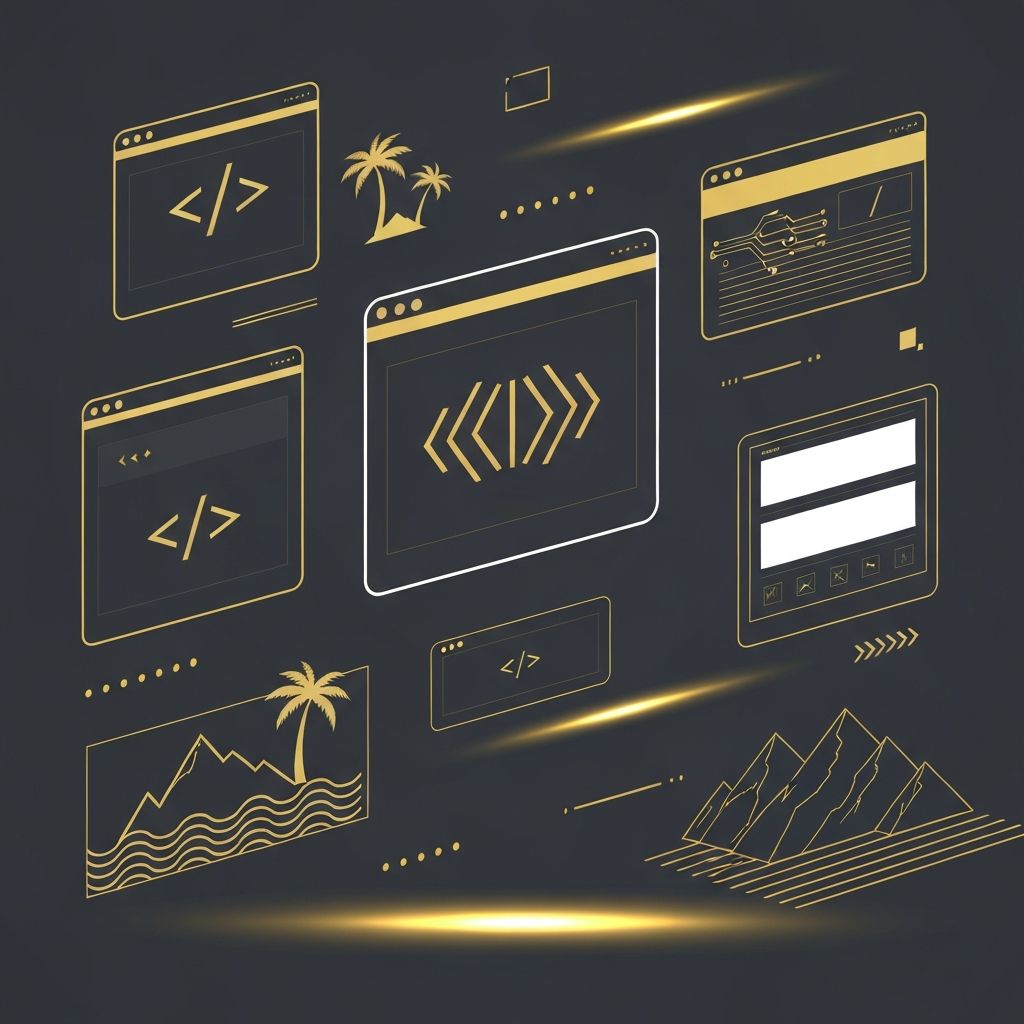 Top 10 Best Web Design & Development Companies in Guinea