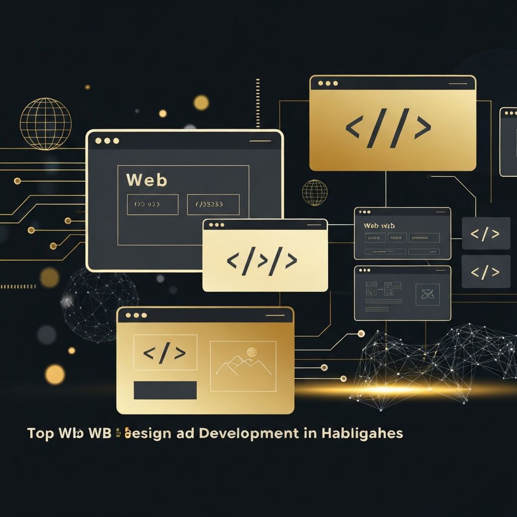 Top 10 Best Web Design & Development Companies in Habiganj
