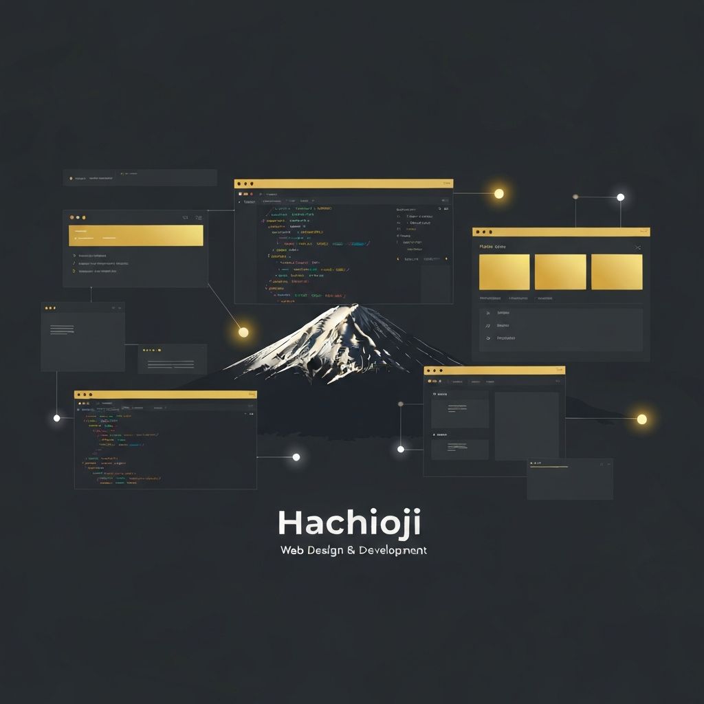 Top 10 Best Web Design & Development Companies in Hachioji