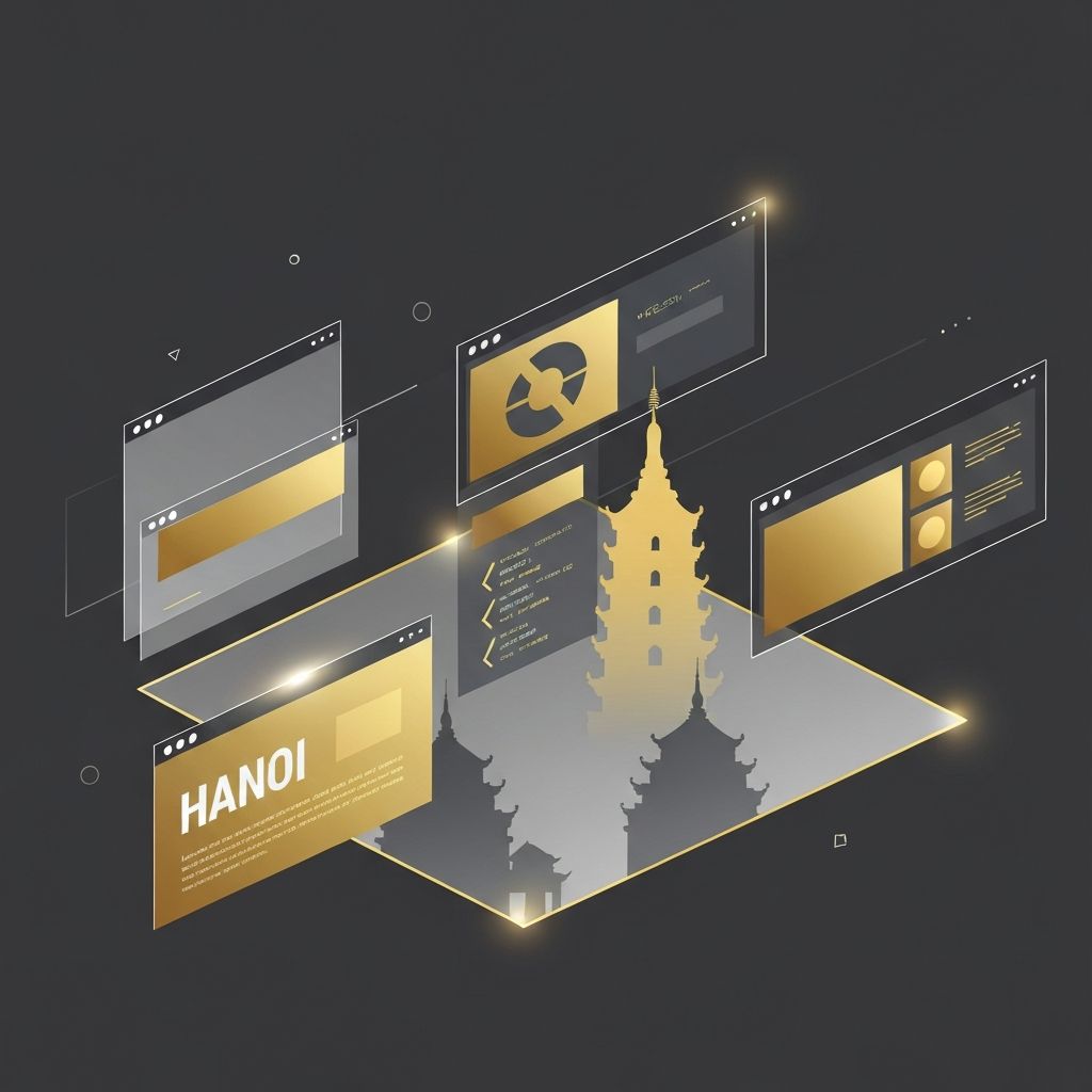 Top 10 Best Web Design & Development Companies in Hanoi