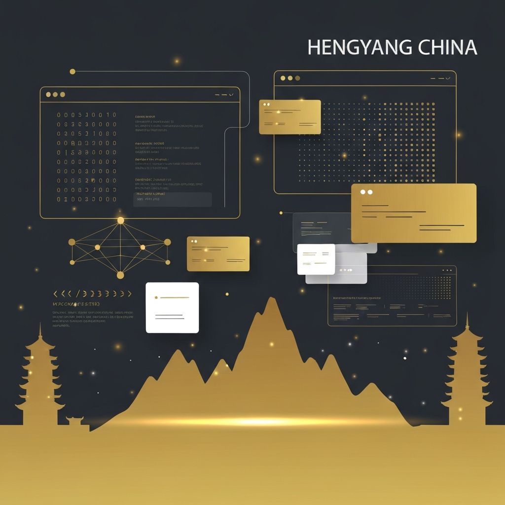 Top 10 Best Web Design & Development Companies in Hengyang