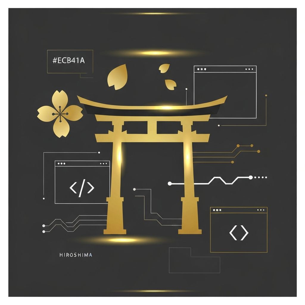 Top 10 Best Web Design & Development Companies in Hiroshima