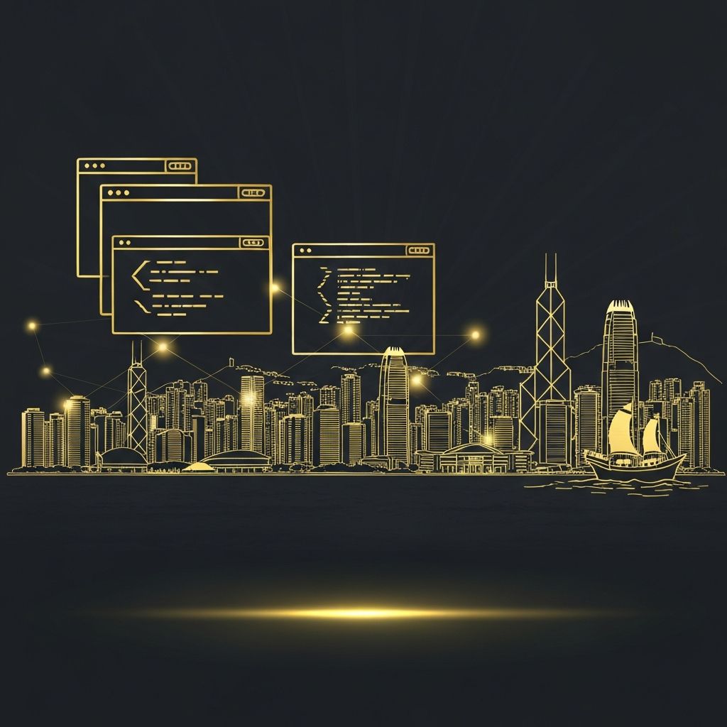 Top 10 Best Web Design & Development Companies in Hong Kong