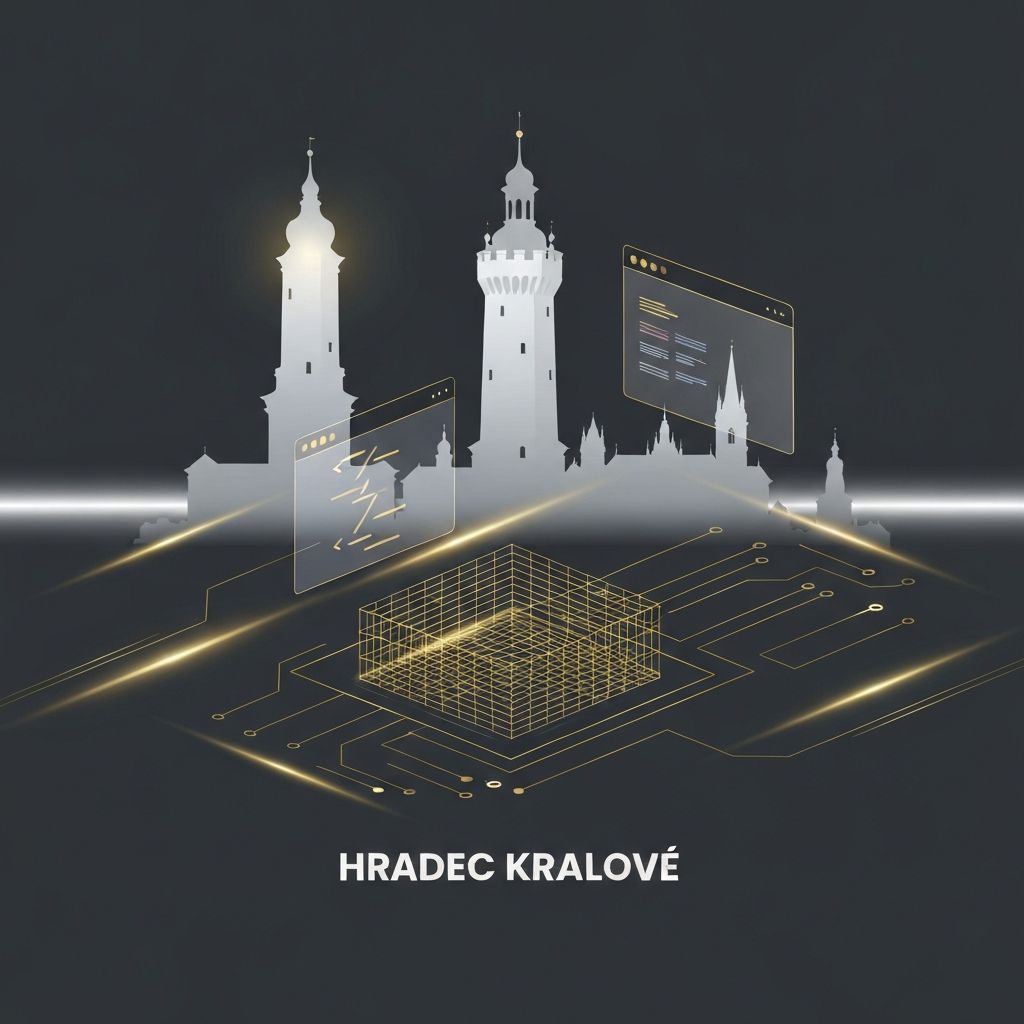 Top 10 Best Web Design & Development Companies in Hradec Kralove