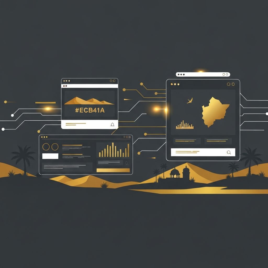 Top 10 Best Web Design & Development Companies in Hufuf-Mubarraz