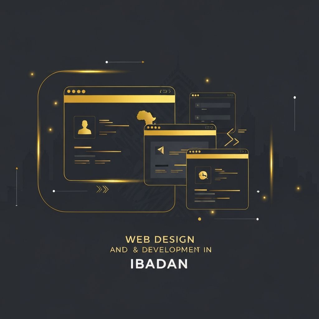 Top 10 Best Web Design & Development Companies in Ibadan
