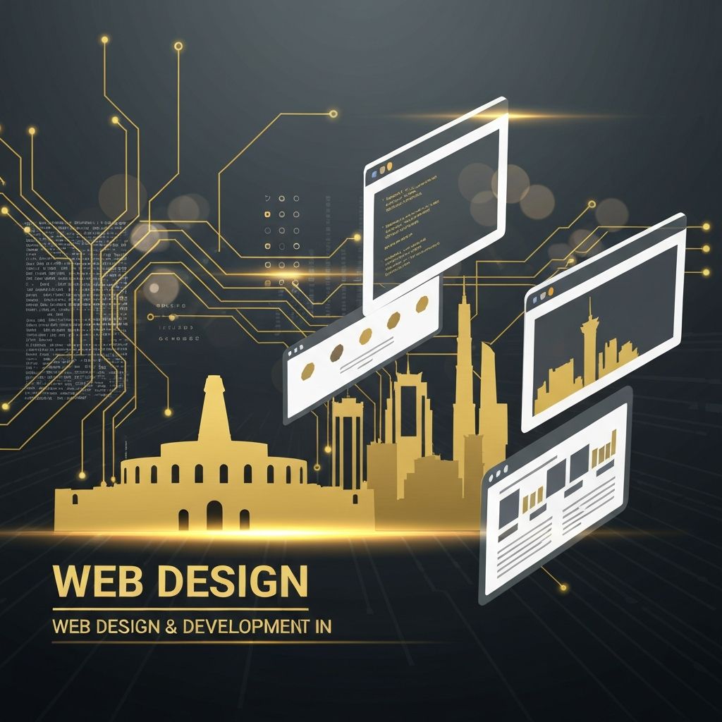 Top 10 Best Web Design & Development Companies in Iraq