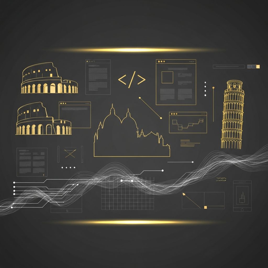 Top 10 Best Web Design & Development Companies in Italy