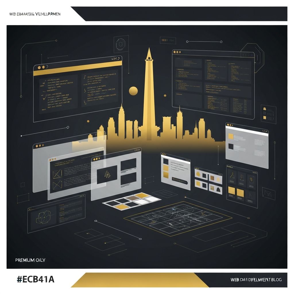 Top 10 Best Web Design & Development Companies in Jakarta