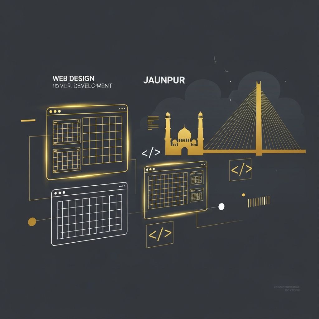 Top 10 Best Web Design & Development Companies in Jaunpur