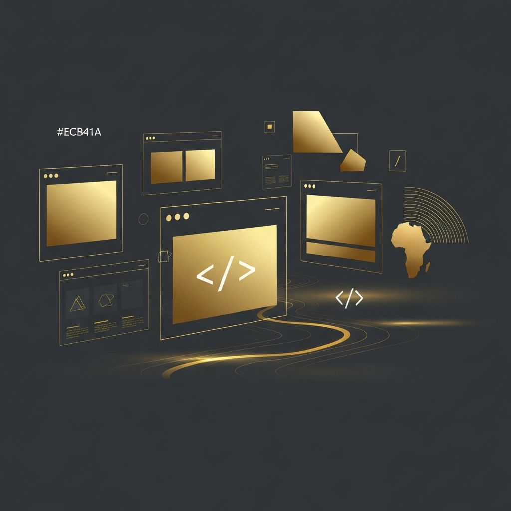 Top 10 Best Web Design & Development Companies in Juba