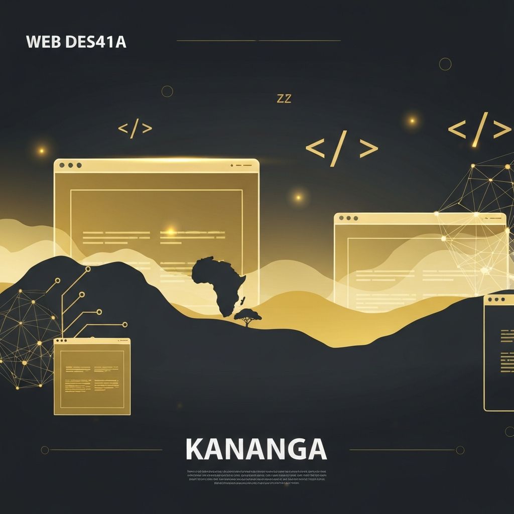 Top 10 Best Web Design & Development Companies in Kananga