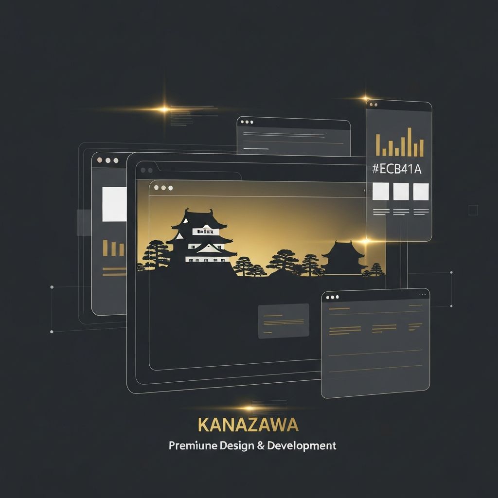 Top 10 Best Web Design & Development Companies in Kanazawa