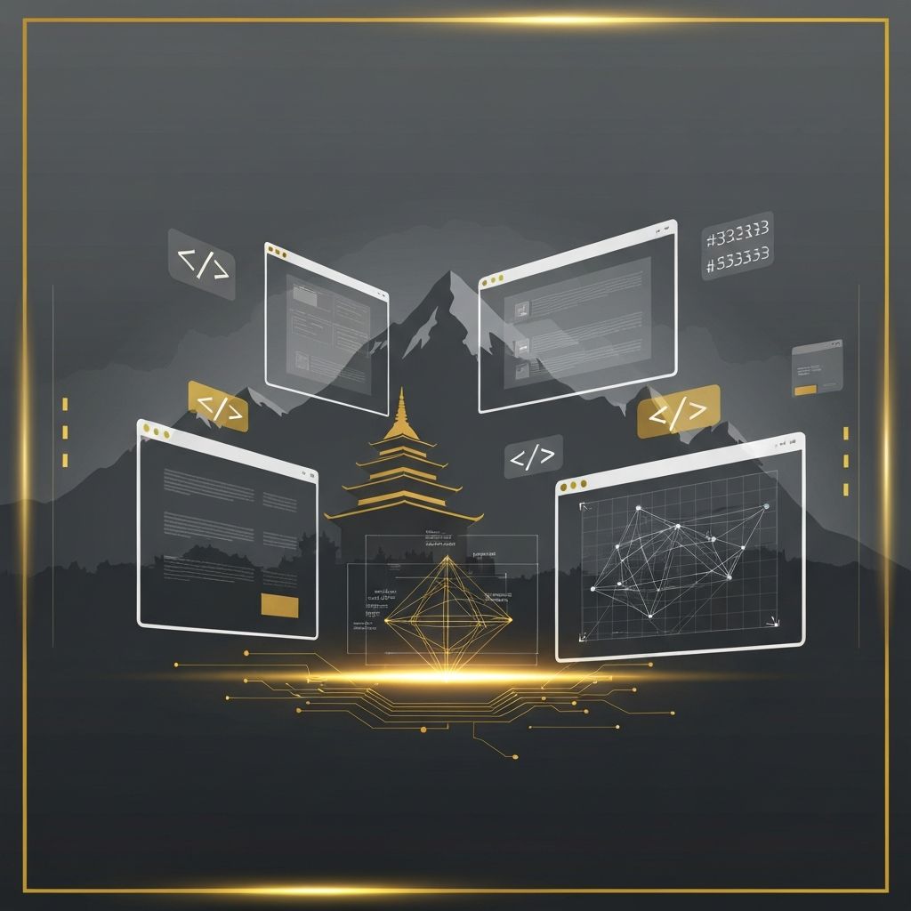 Top 10 Best Web Design & Development Companies in Kathmandu