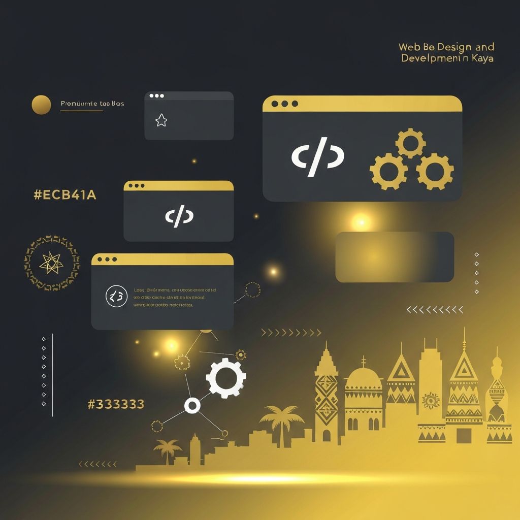Top 10 Best Web Design & Development Companies in Kaya
