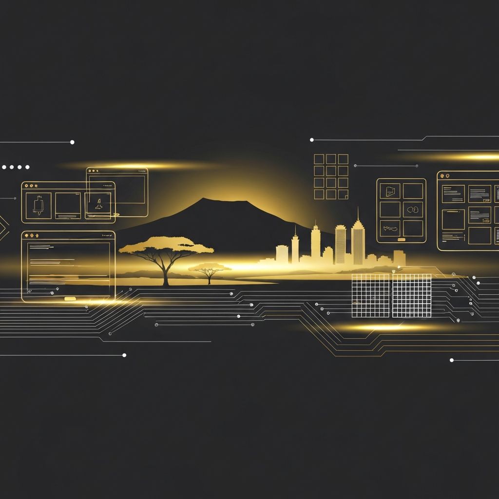 Top 10 Best Web Design & Development Companies in Kenya