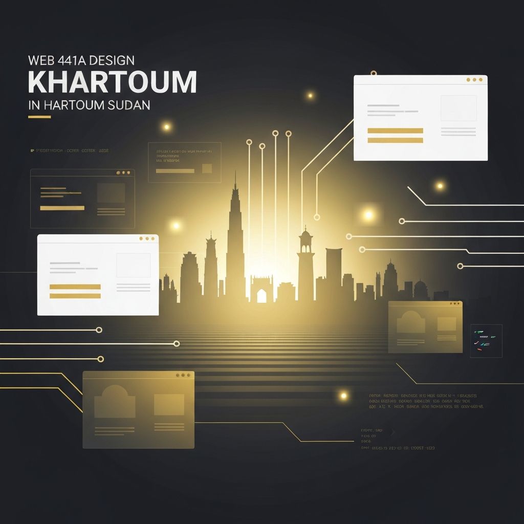 Top 10 Best Web Design & Development Companies in Khartoum
