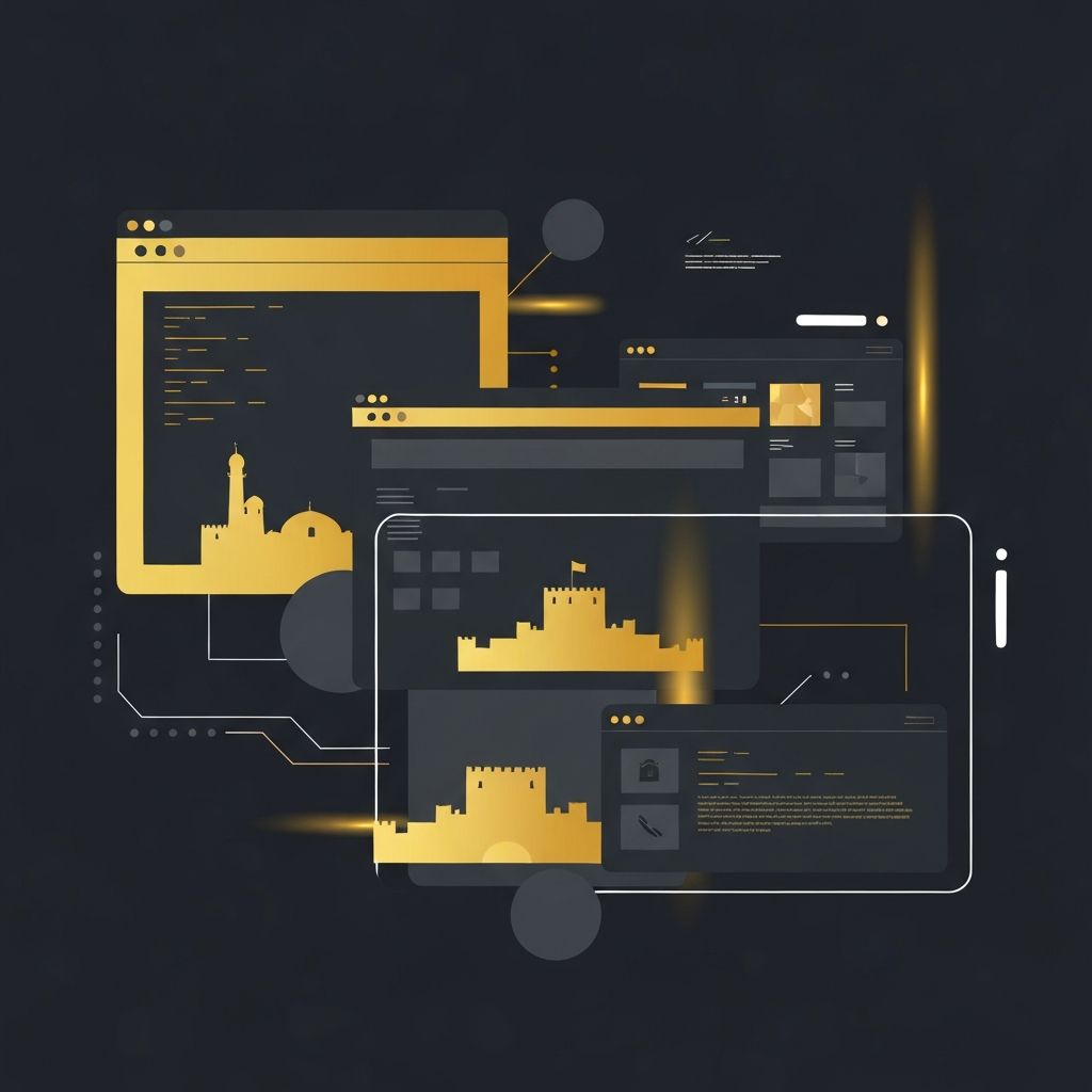 Top 10 Best Web Design & Development Companies in Kirkuk